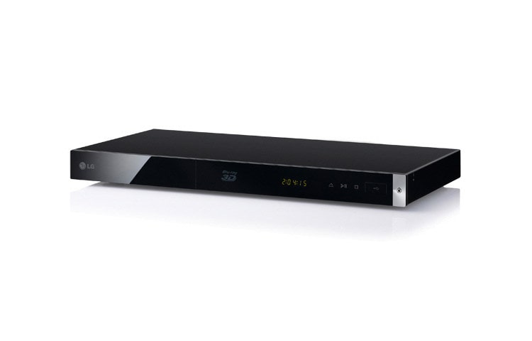 LG 3D-Blu-ray Disc™ with Playback and LG Smart, BP420