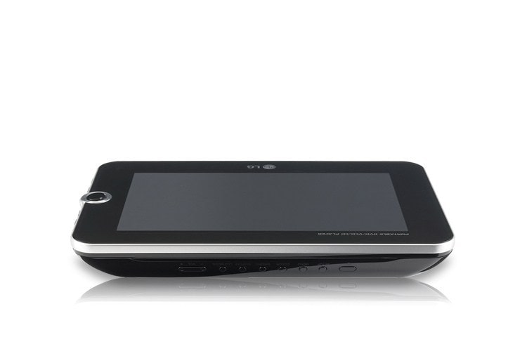 LG Portable DVD Player and Photo Frame, DP391B