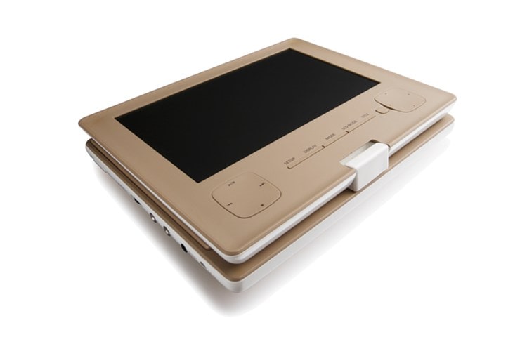 LG Portable DVD player, DP561