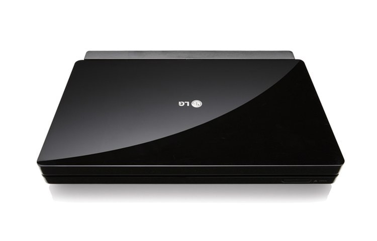 LG Portable DVD player, DP581B