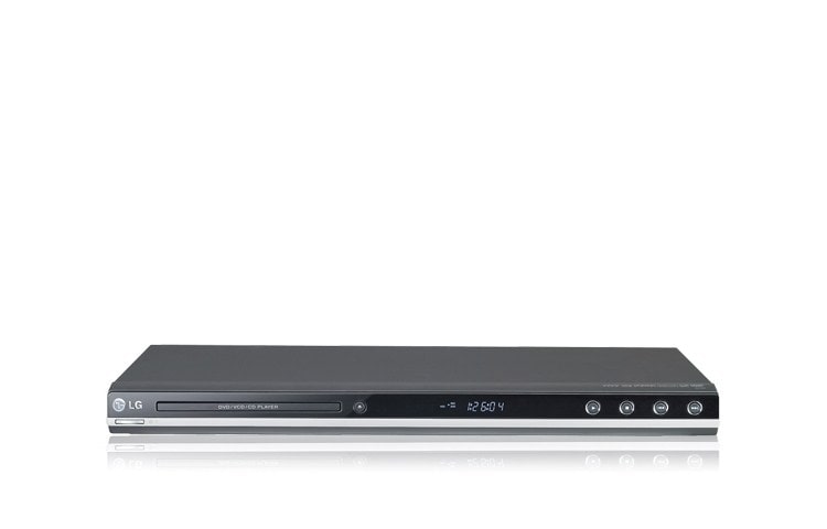 LG HDMI™ 1080P DVD Player, DVX392H