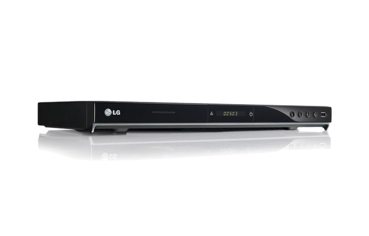 LG DVD player, DVX582H