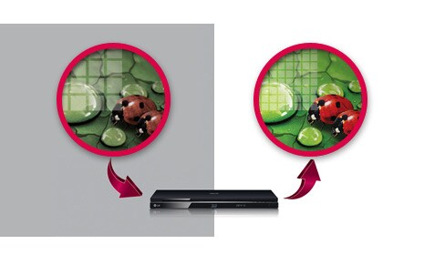 1080P UPSCALING