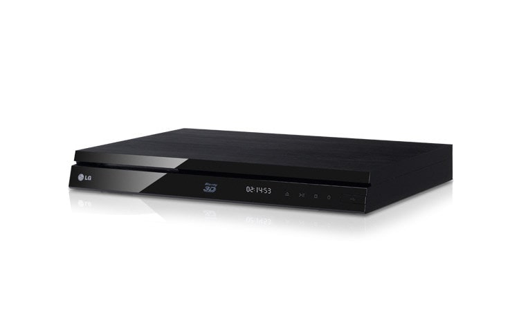 LG 3D Blu-ray Player and Freeview + HD, HR929M
