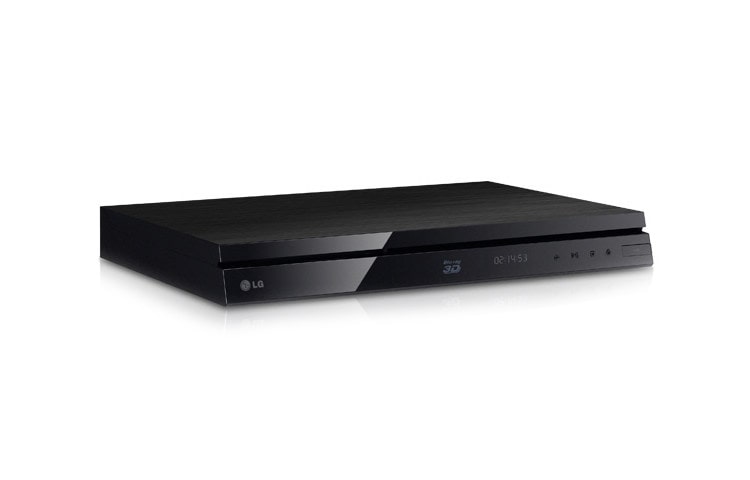 LG 3D Blu-ray Player and Freeview + HD, HR929M