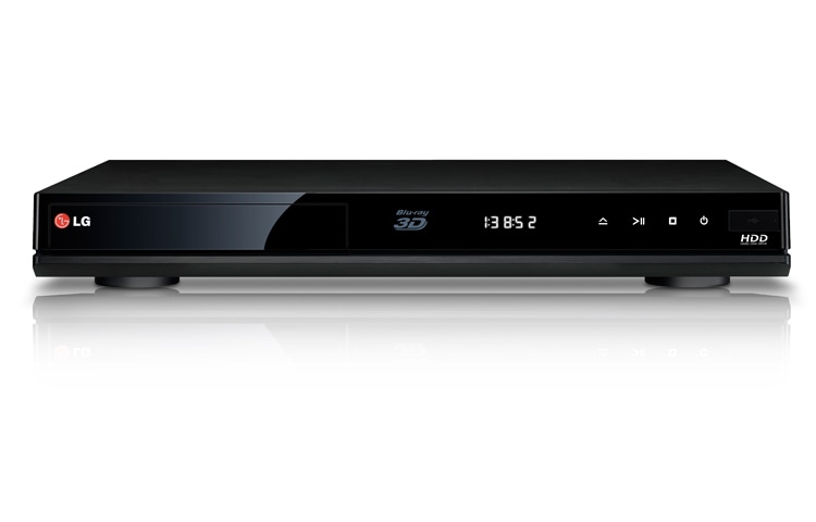 LG HR935M 500GB Recordable Blu-ray Disc™ Player with Freeview+ HD, HR935M