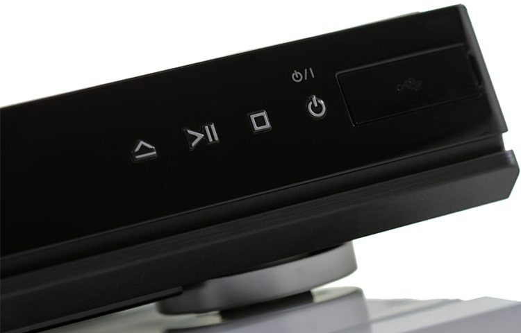 LG HR935M 500GB Recordable Blu-ray Disc™ Player with Freeview+ HD, HR935M