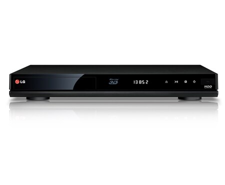 HR935M 500GB Recordable Blu-ray Disc™ Player with Freeview+ HD