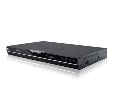 LG Digital TV Recorder with 320Gb Hard Disk Drive and DVD Recorder