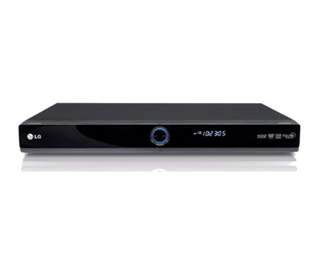 LG Digital DVD and VHS Combi Player