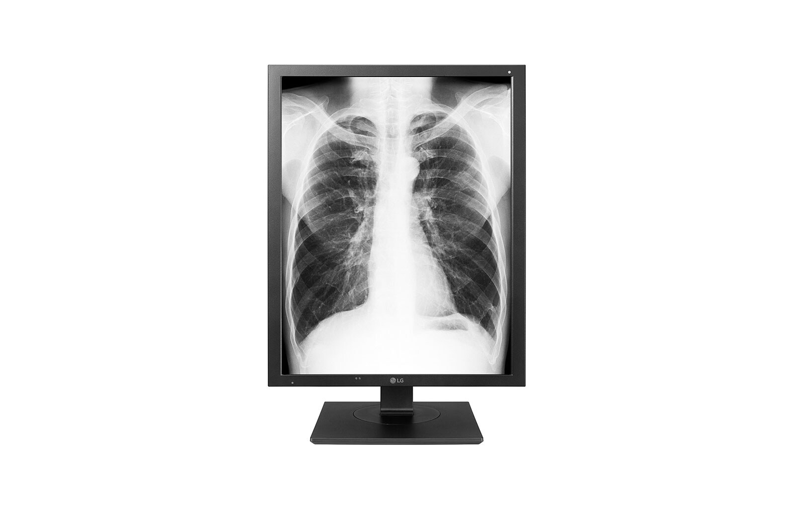 Front view of 21.3&#34; LG 3MP Diagnostic Monitor 21HK512D-B