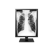 Front view of 21.3&#34; LG 3MP Diagnostic Monitor 21HK512D-B