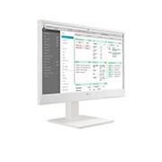LG 24" All-in-One Thin Client for Healthcare, 24CN670N-6A