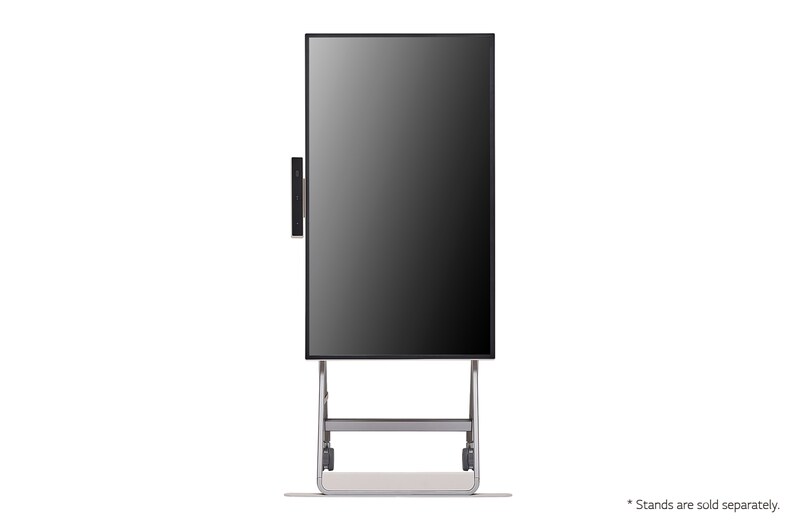 LG One:Quick Flex 43 inch, 43HT3WJ-B
