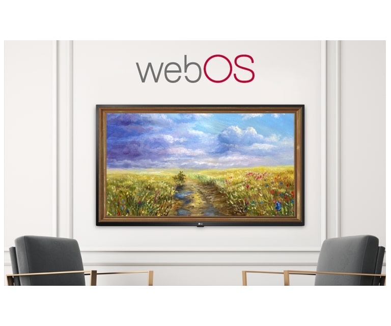 More Innovative LG webOS 5.0