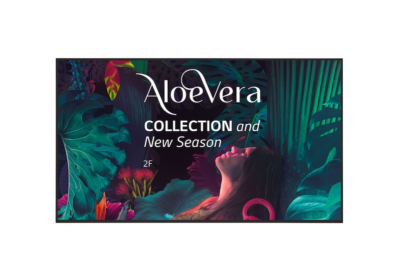 LG 49" UHD Standard Signage | 49UH5N-E, 49UH5N-E