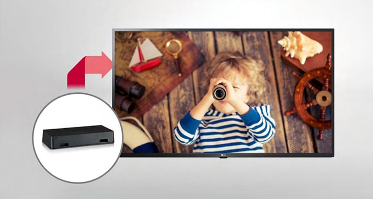 Chromecast Dongle Anti-theft Cover