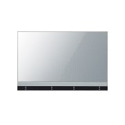 LG Transparent OLED Signage, 55EW5G-V