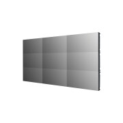 LG 55" 500 nits  FHD 60 Hz 0.44mm Even Bezel Video Wall, 55SVM5F