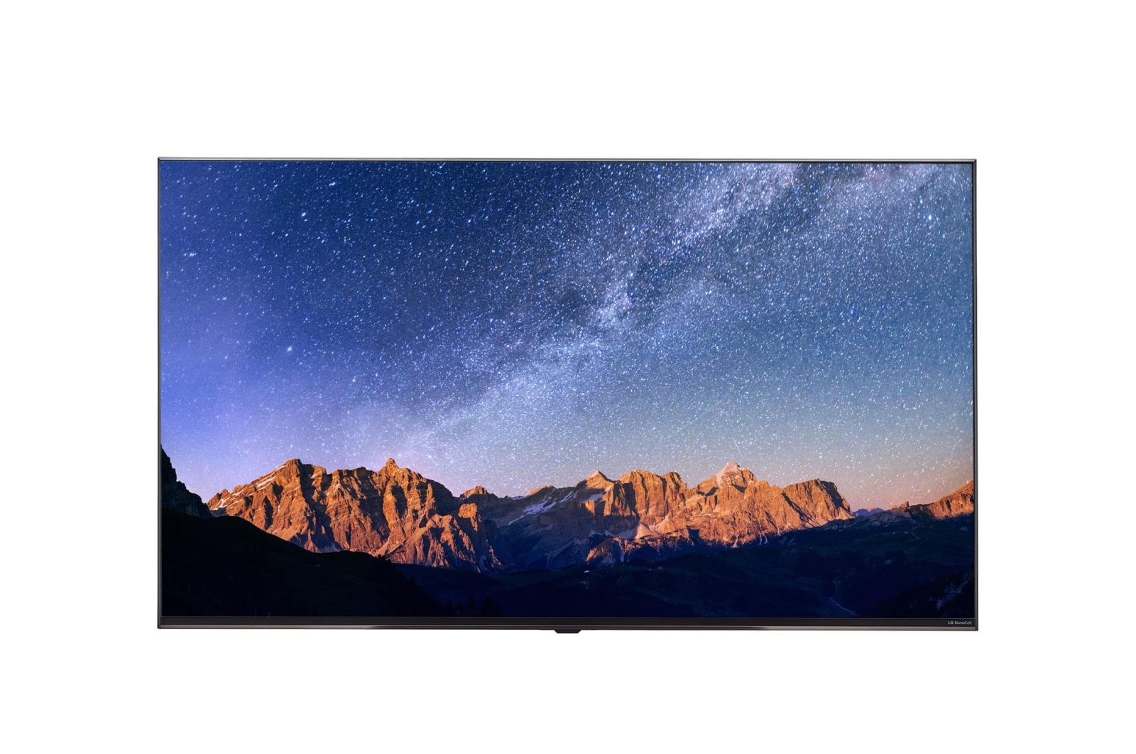 Front view of 4K UHD Hospitality TV with Pro:Centric Direct 65UR767H0ZC