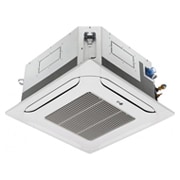 Front view of Ceiling Cassette (Standard), 4 Way, 5kBTU ARNU05GTRB4