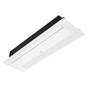 Front view of Ceiling Cassette, 1 Way, 24kBTU ARNU24GTTB4