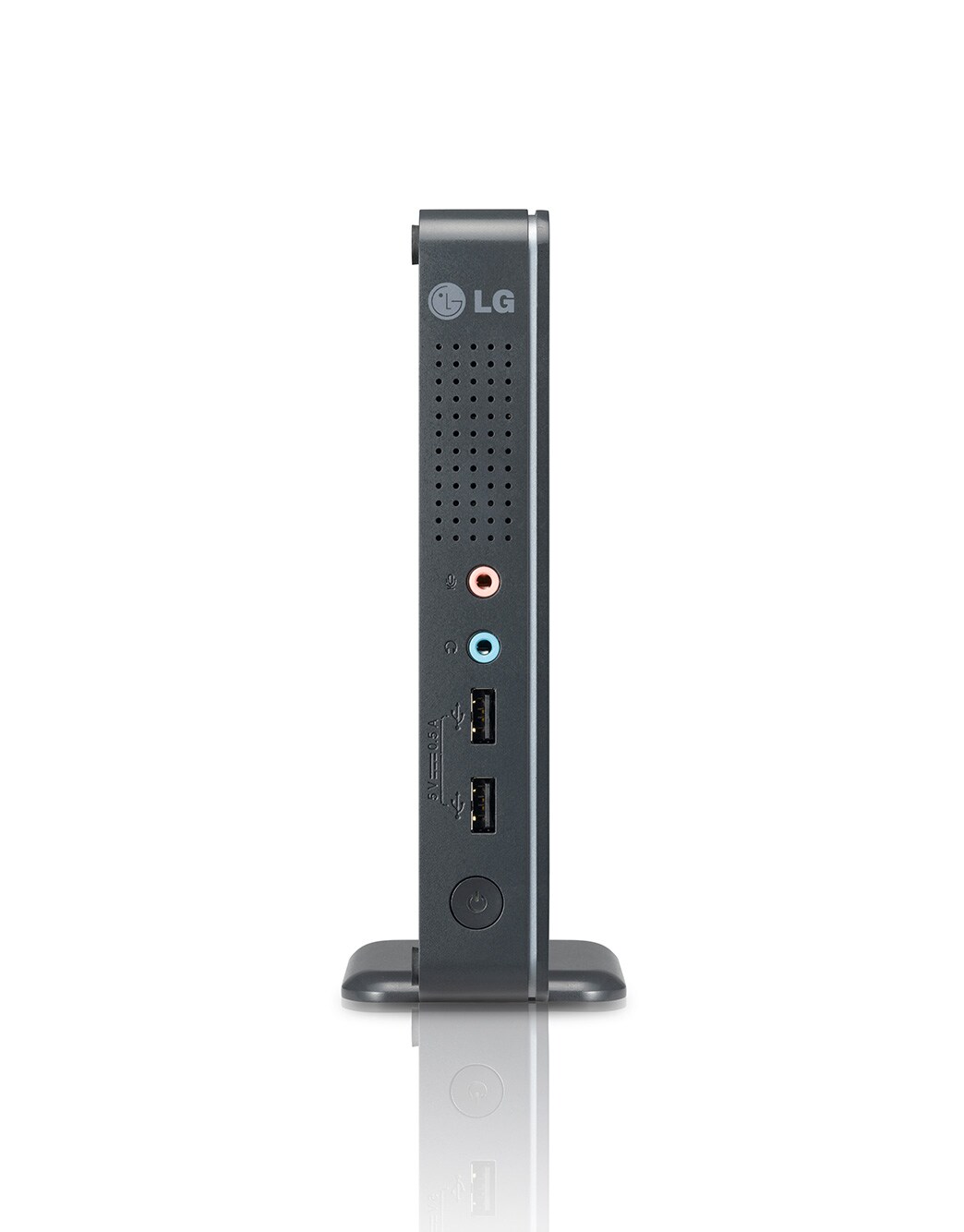 Box Type Zero Client - CBV42-BP | LG UK