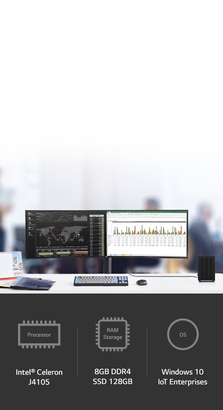 More Powerful Performance1