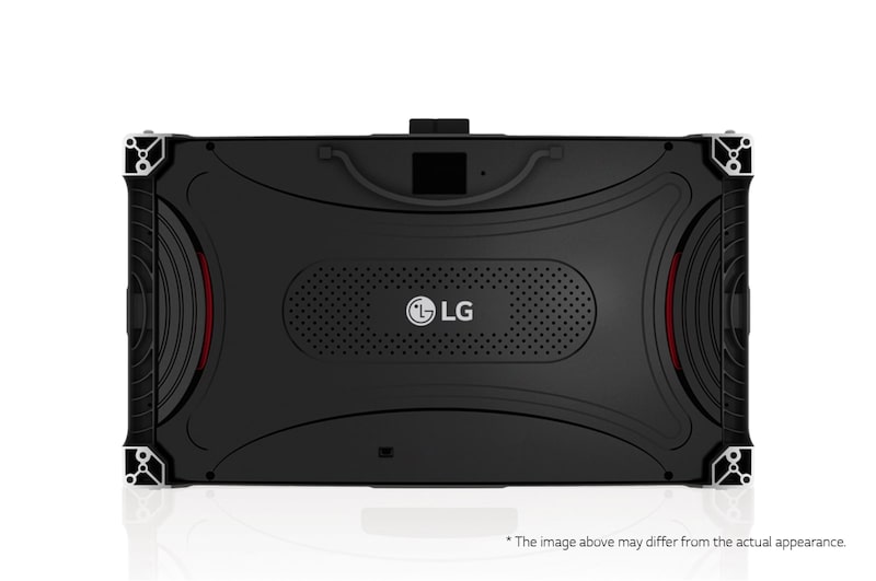 LG Fine-pitch Essential Series, LAS012DB9-F