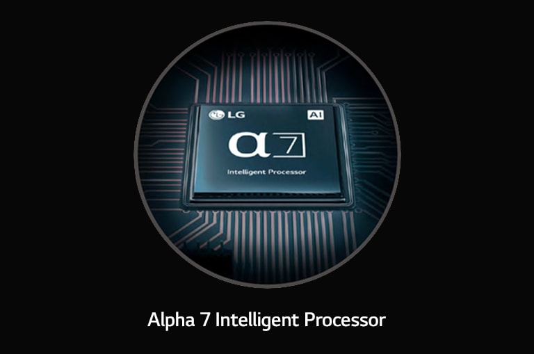 Alpha 7 Intelligent Processor