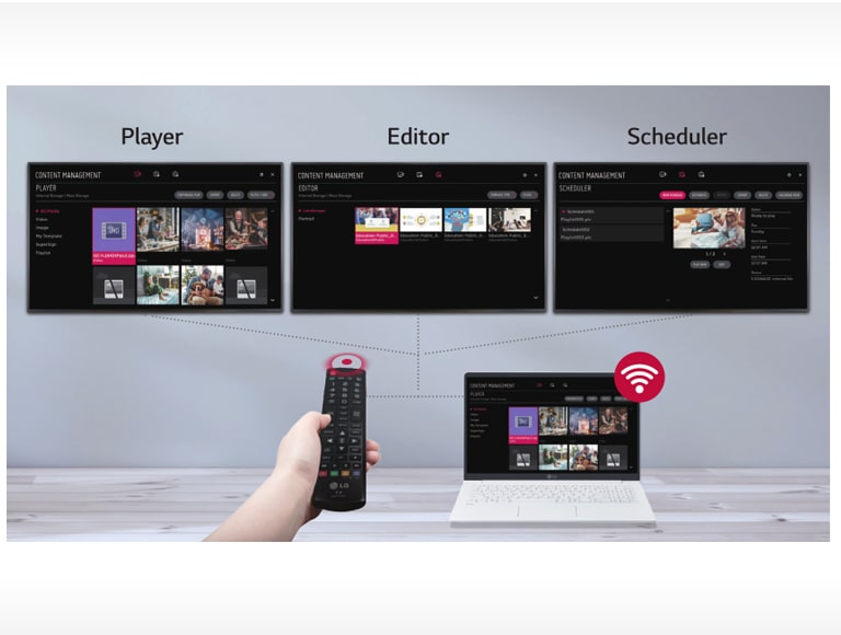 Embedded Content Management1