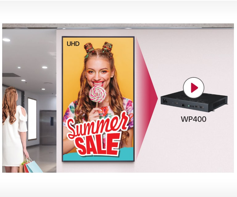 UHD Video Playback Supported1