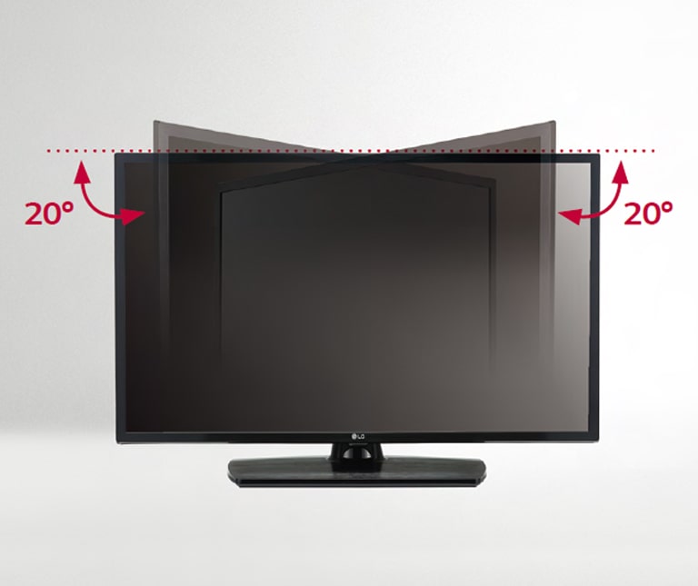 Commercial Swivel Stand