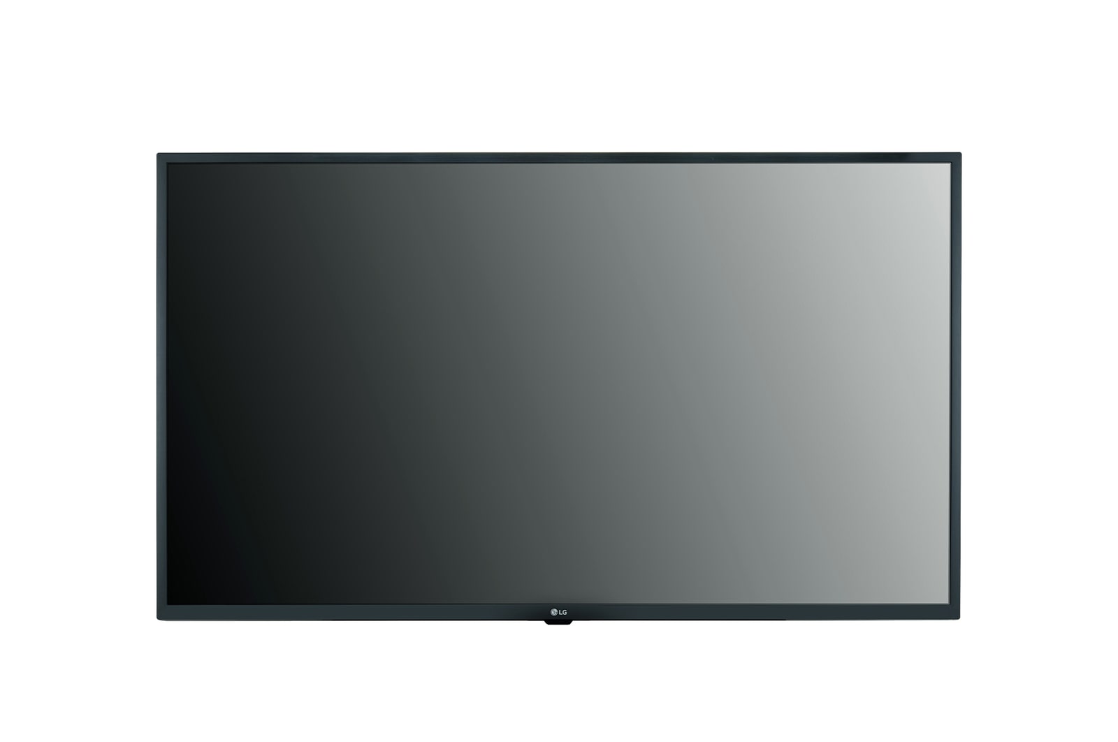 Front view of 43 inch 4K UHD Commerical and Hotel TV | Pro:Centric Smart - 43UM767H0LJ