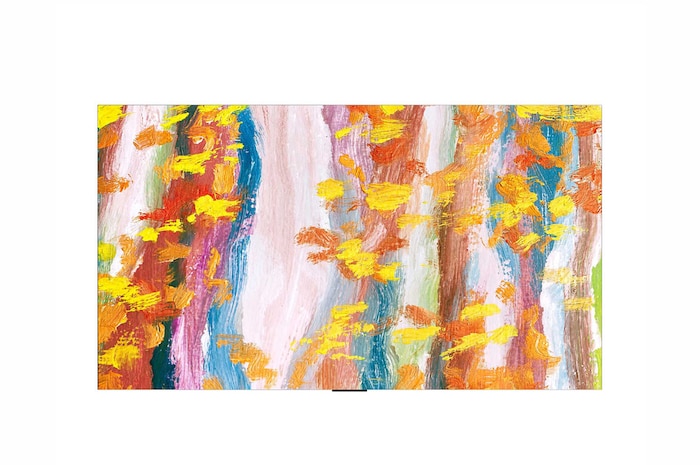 Front view with infill image