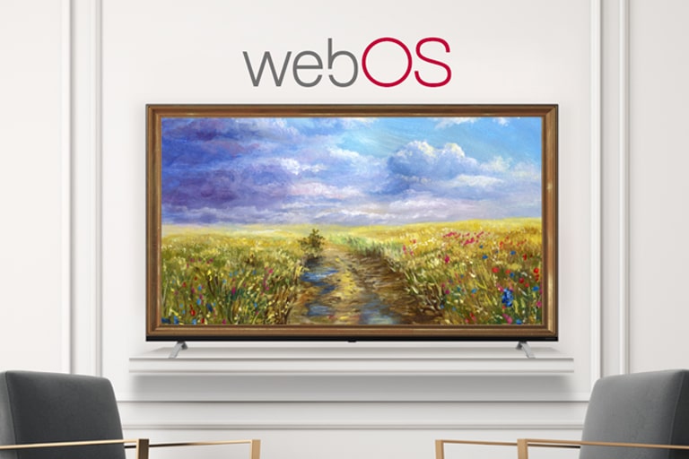 More Innovative LG webOS 5.0