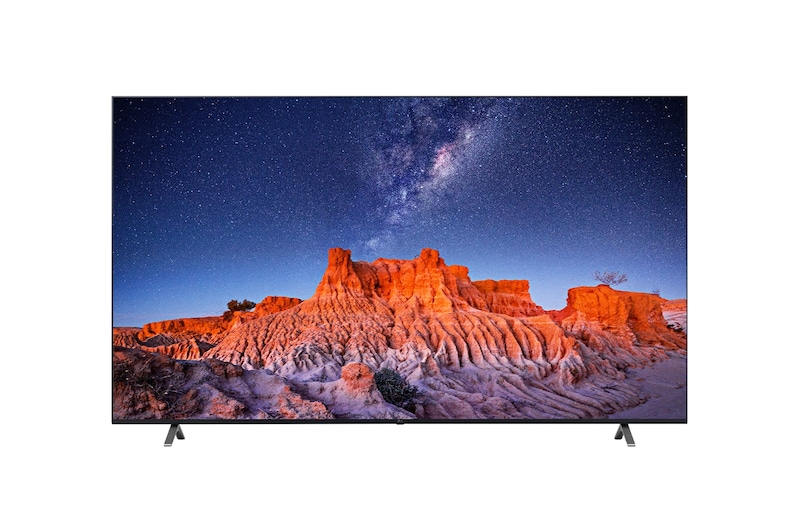 LG 4K UHD Smart TV, 86UQ801C0LB