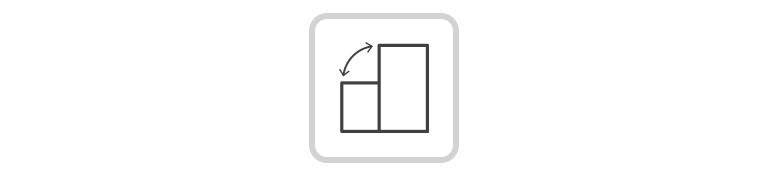 5 inch Touch Screen for Small Site Icon