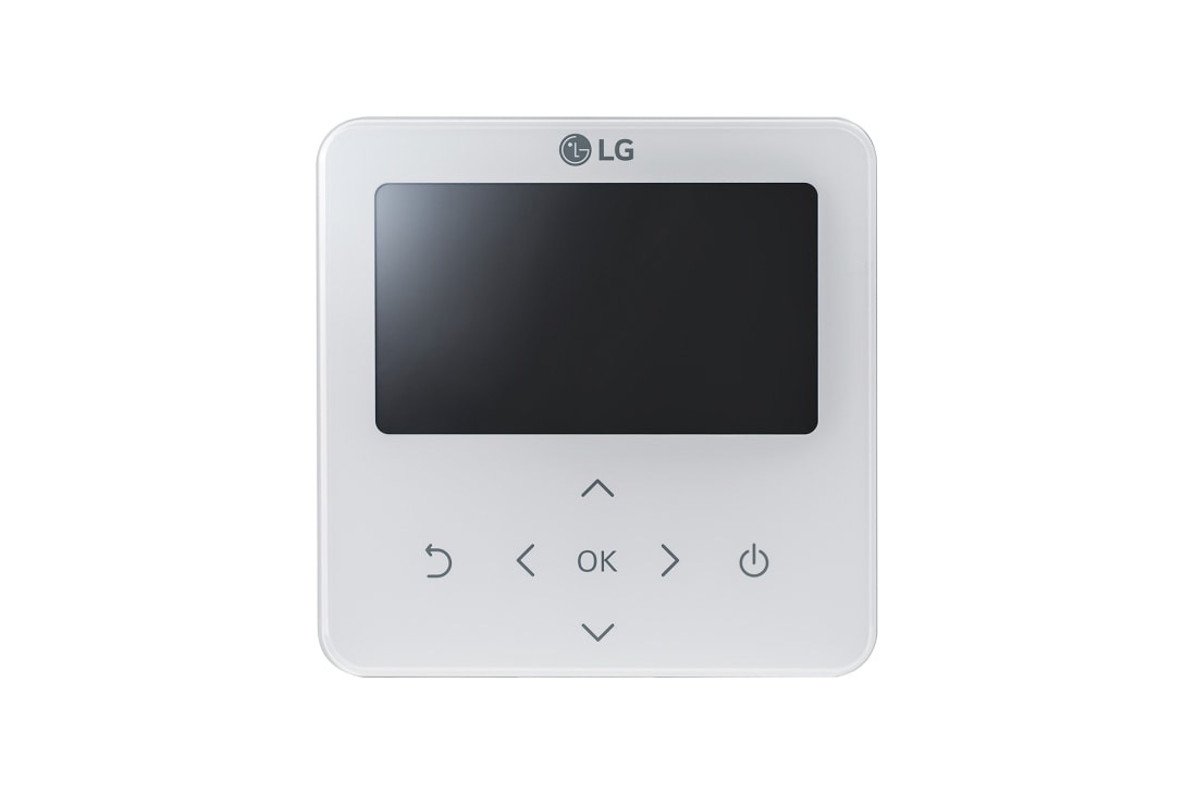 LG Individual Controller, Wired Controller, Standard III, White, PREMTB100