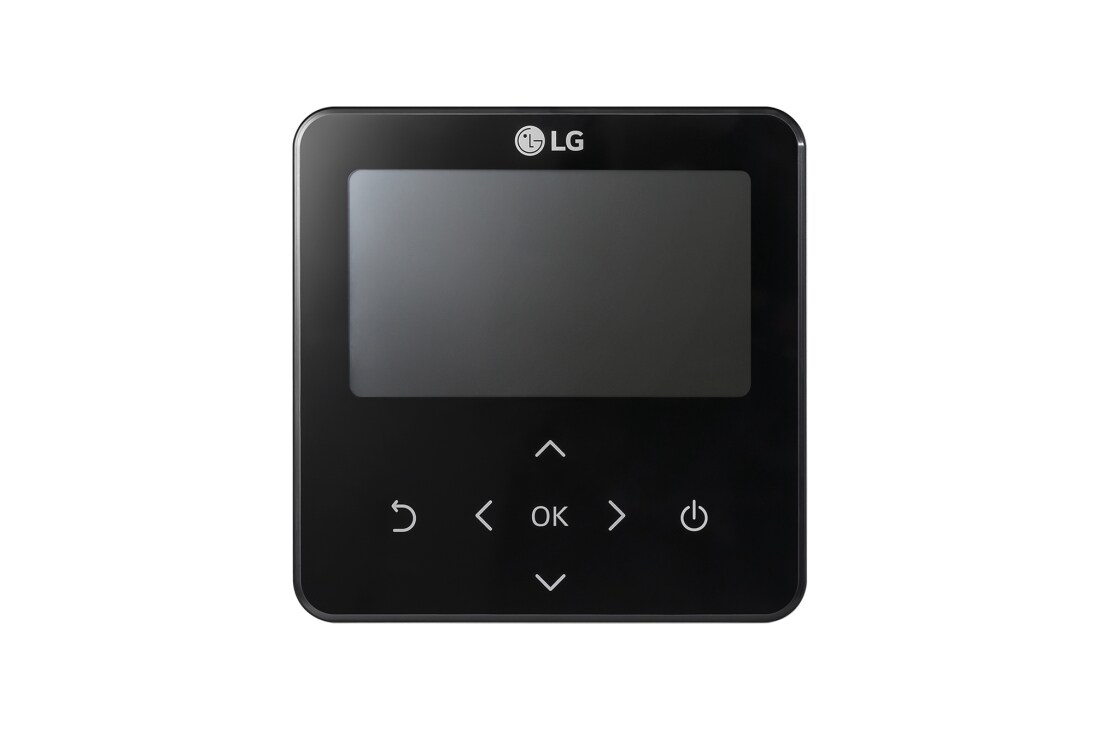 LG Individual Controller, Wired Controller,Standard III, Black, PREMTBB10