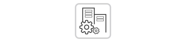 Communication with Master Controller Icon
