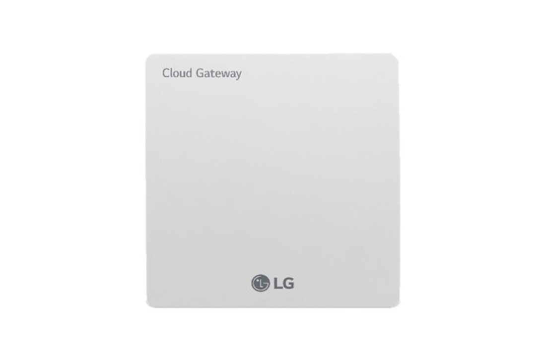 LG Individual Controller, Cloud Gateway, PWFMDB200