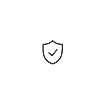 Powerful Security icon.