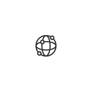Access Anytime, Anywhere icon.