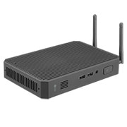 +15 degree side view