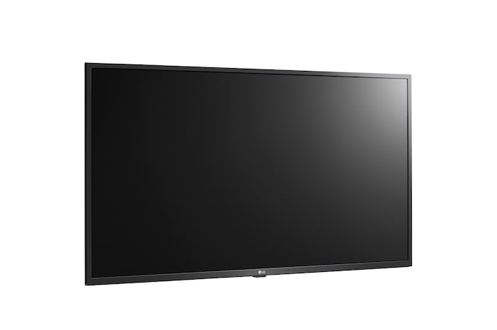 LG 43" 300 nits  60 Hz UHD Signage, 43UL3G-B