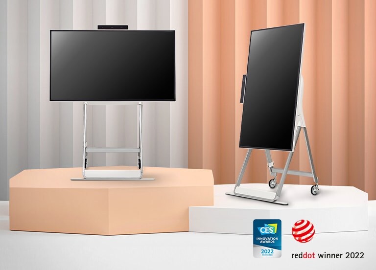 The award-winning LG One:Quick Flex