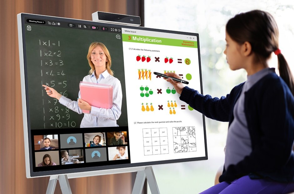 Distance Learning