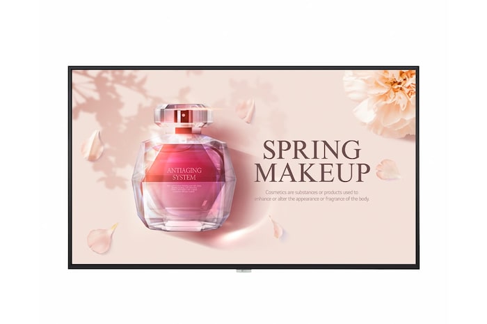 LG 65" Digital Signage | 65UH7J-H, 65UH7J-H