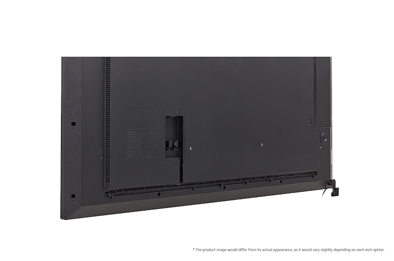 LG 55" UHD Standard Signage | 55UM5N-H, 55UM5N-H